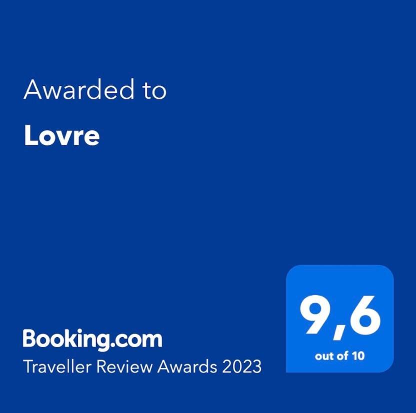 Lovre Apartmán *